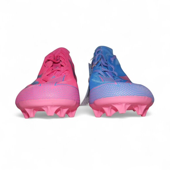 Adidas Adizero Electric Mens Size 17 Football Cleats Cotton Candy Travis Hunter - Picture 12 of 15